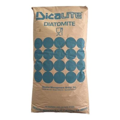  Diatomite: Pour des Filtres à Haute Performance et une Isolation Thermique Optimale!