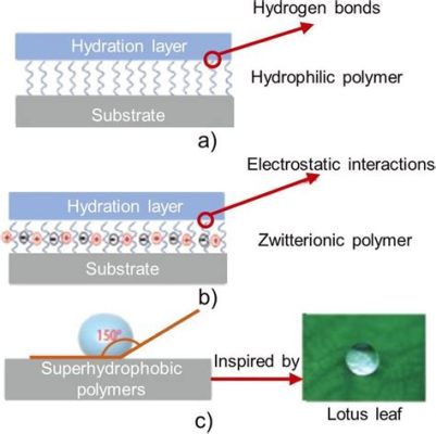  Hyperbranched Polymers: Quel révolutionnaire matériau pour le revêtement anti-adhésif ? !